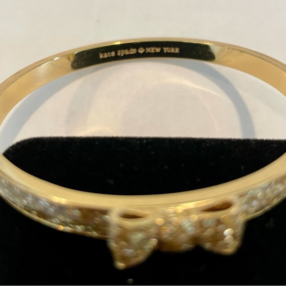 Kate Spade Gold Filigree Bracelet - Picture 2 of 2